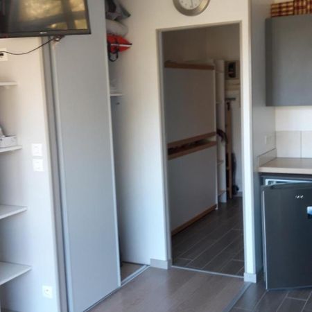 Studio-Cabine Station De Ski Super Lioran Laveissière Extérieur photo
