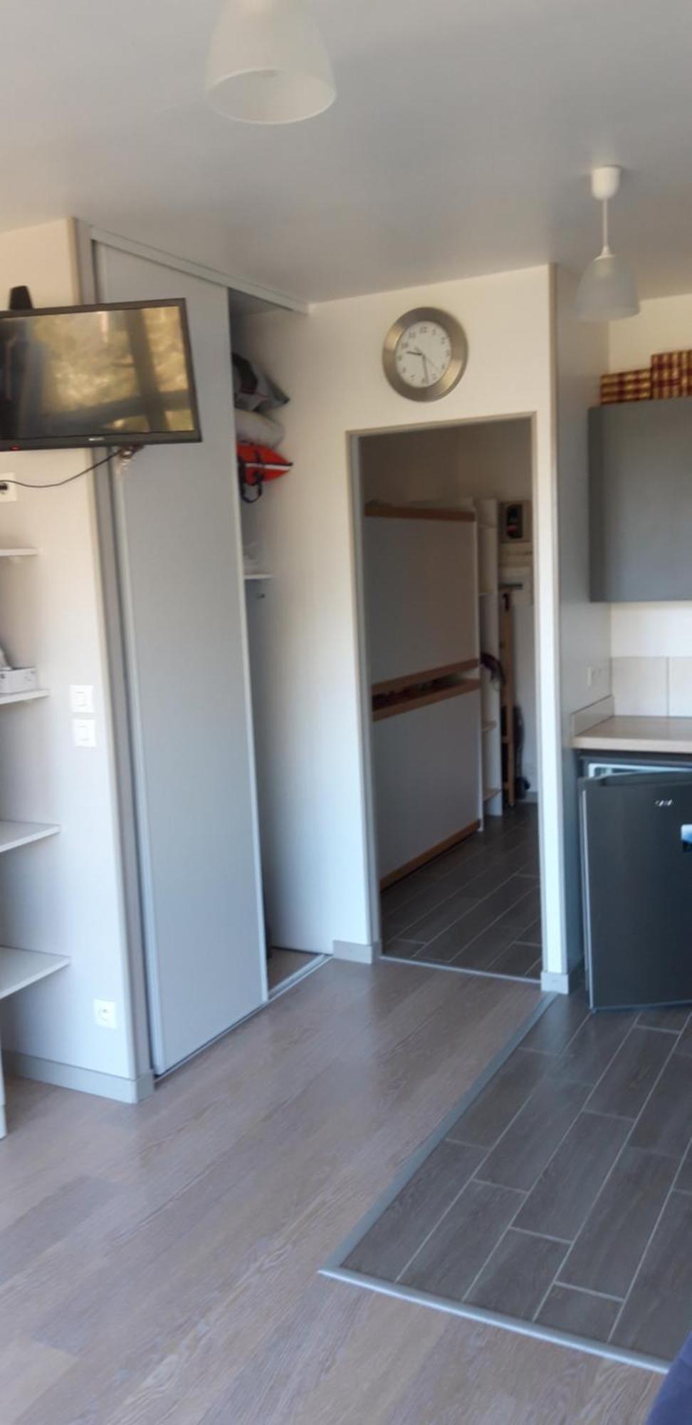 Studio-Cabine Station De Ski Super Lioran Laveissière Extérieur photo